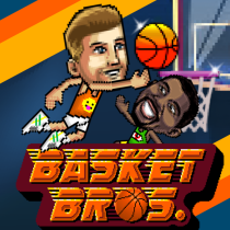 Basketball Bros IO Basketball Bros IO