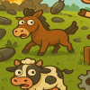 Crazy Cow 3D