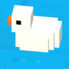Ducky snake 3D
