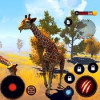 Giraffe Battle Io