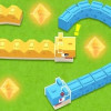 Merge Snake War