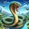 Real Snake Simulator 3D