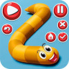 Slither Io - Hunger Games Of Worms Online!