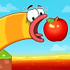 Snake And Apple