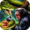 Snake vs. Animals