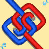 Tangled Snakes - Sort Puzzle