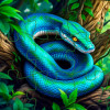 The Snake Puzzle