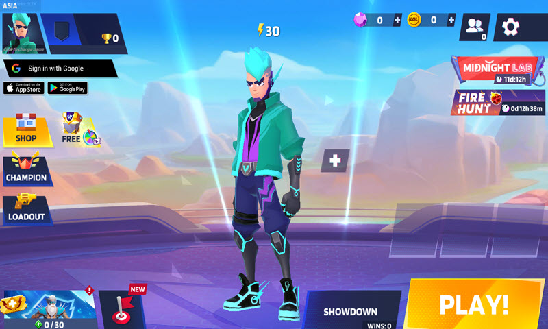 1v1 lol unblocked 76 screenshot