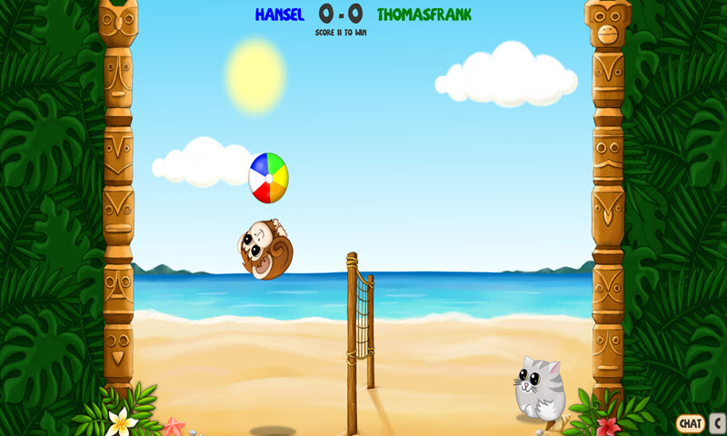beachballio screenshot