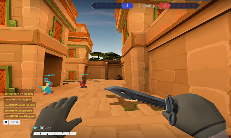 cryzenio screenshot