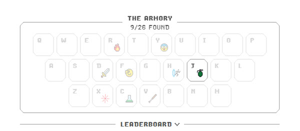 dino swords screenshot