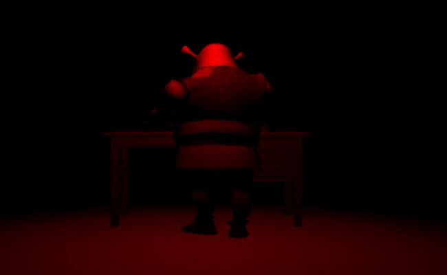 five nights at shreks hotel 2 screenshot