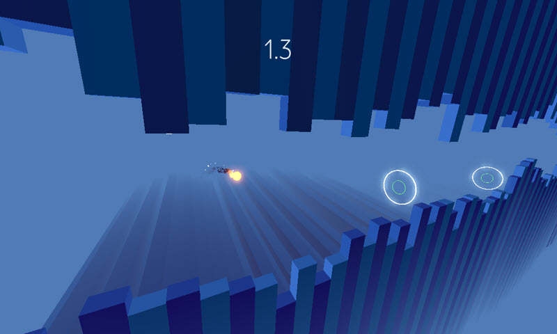 flamy dash screenshot