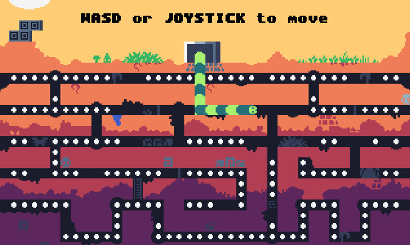 gusano go screenshot