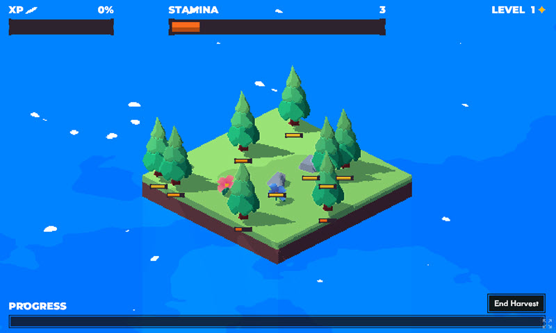 harventure screenshot