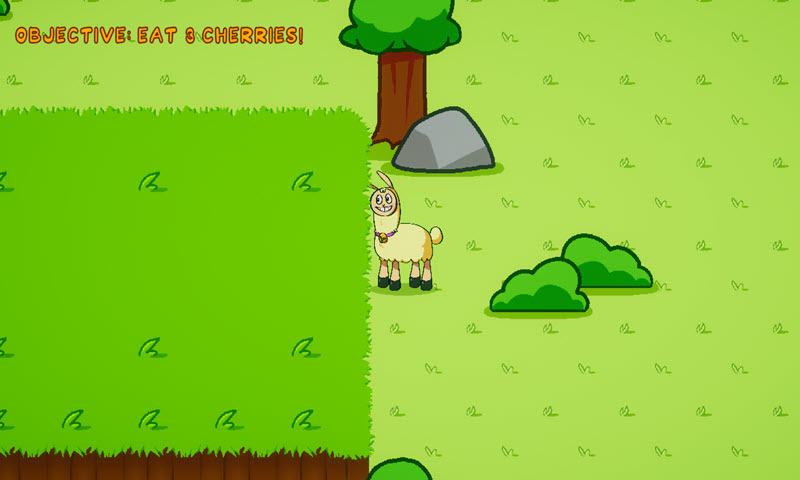 hungry lamu screenshot