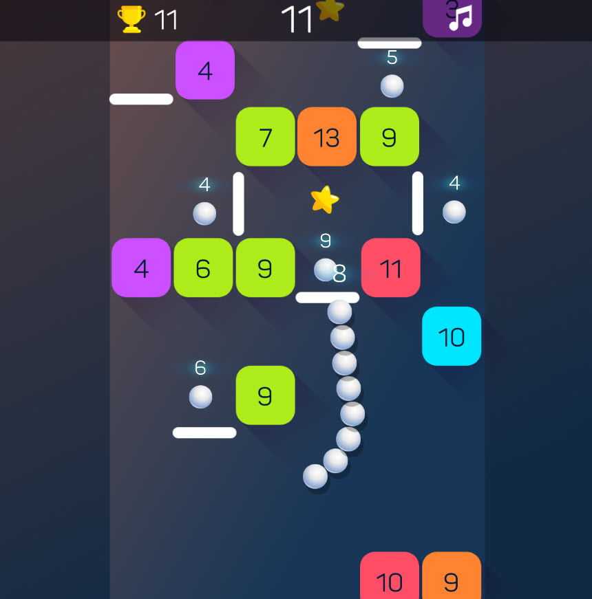 hypersnake screenshot