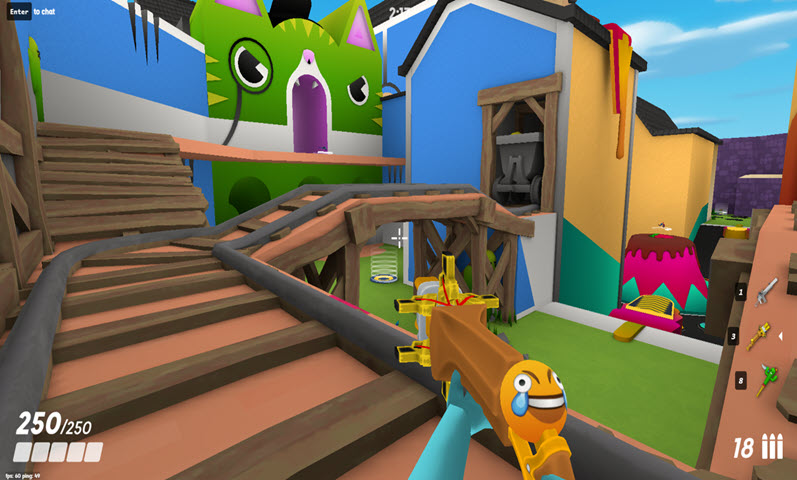 lolshotio screenshot