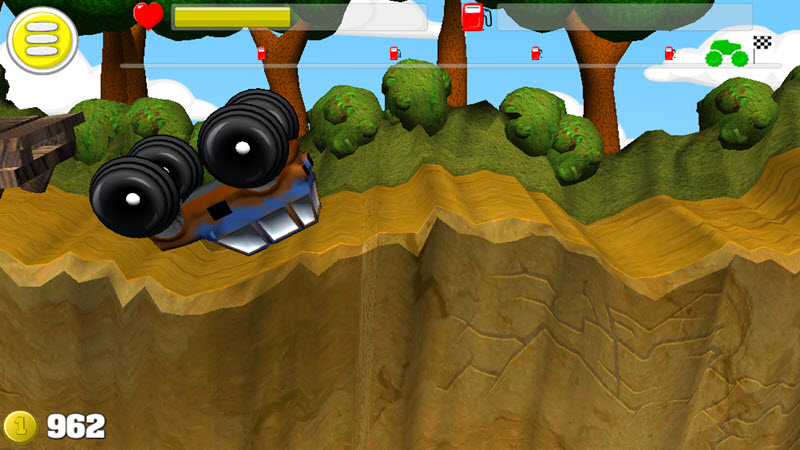mad trails screenshot