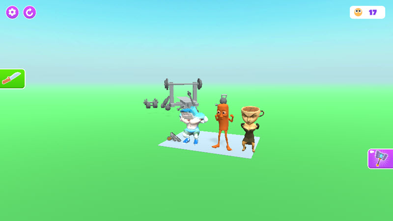 meme beatdown screenshot