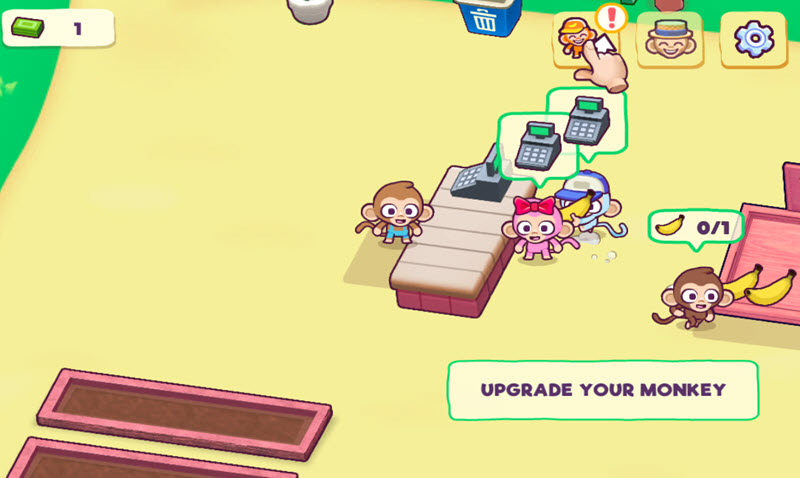 monkey farm screenshot