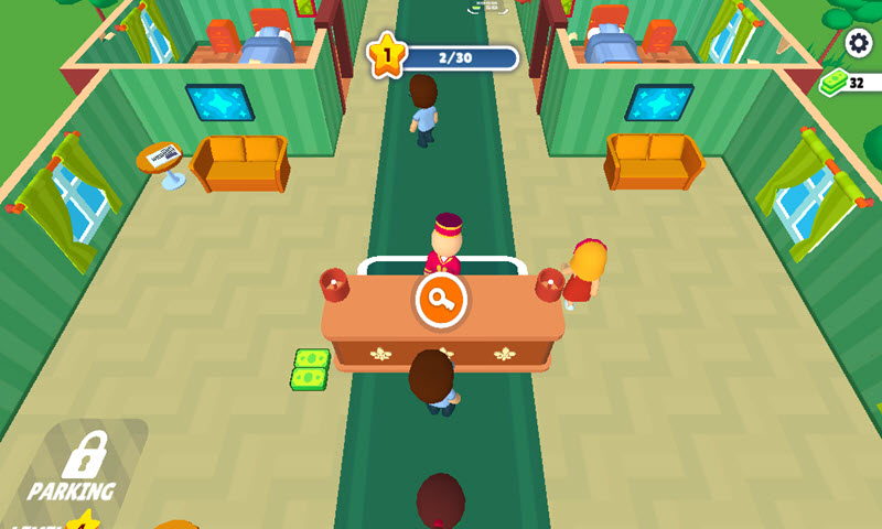 my perfect hotel screenshot