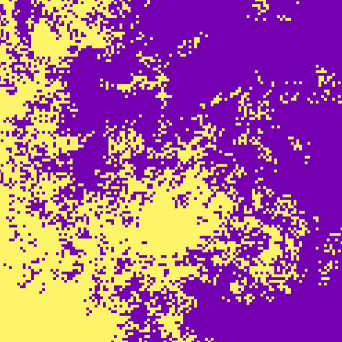 pixels fighting screenshot