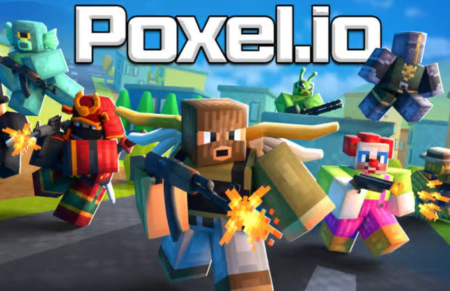 poxel io screenshot
