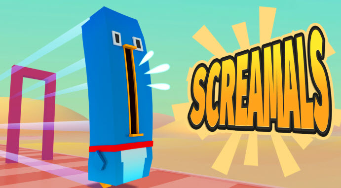 screamals screenshot