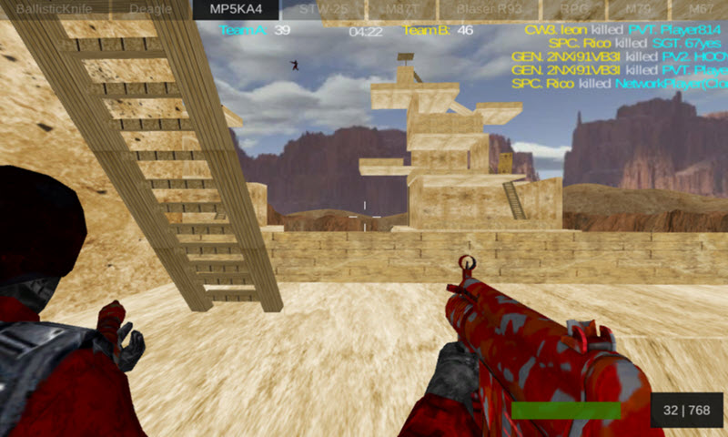 shooterz io screenshot