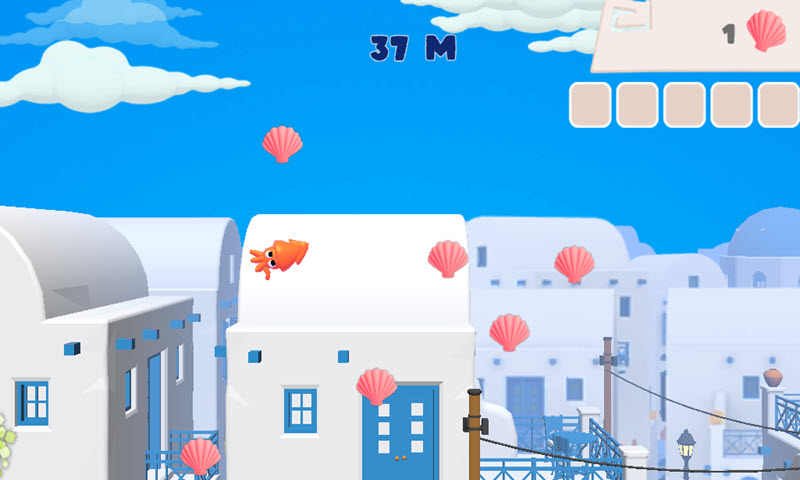 squid dash screenshot